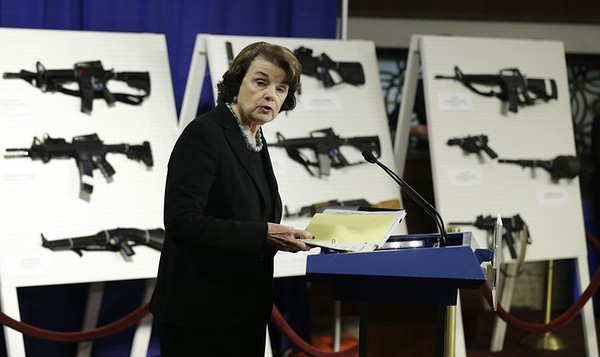 DHS Asks for 7,000 5.56x45mm NATO Personal Defense Weapons Also Known as Assault Weapons